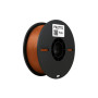 Filetto PLA+ Kahverengi 3D Filament – 1.75mm – 1KG – AMS Uyumlu
