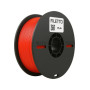 Filetto PLA+ Kırmızı 3D Filament – 1.75mm – 1KG – AMS Uyumlu