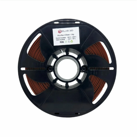 ELAS 1.75MM Kiremit PLA Plus Filament 1 Kg