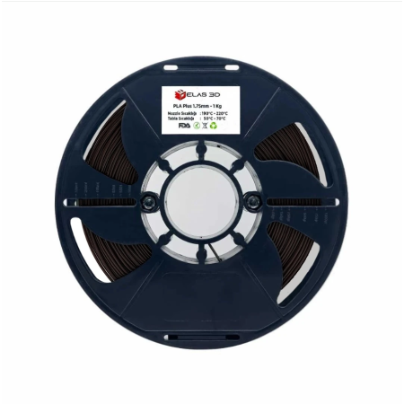 ELAS 1.75MM Vişne Çürüğü Pla Plus Filament 1 Kg