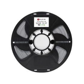 Elas 1.75mm Gümüş Gri PLA Plus Filament 1KG