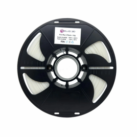 Elas 1.75mm İnci Beyaz PLA Plus Filament 1KG