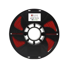 Elas 1.75mm Kırmızı PLA Plus Filament 1KG