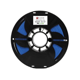 Elas 1.75mm Mavi PLA Plus Filament 1KG