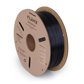 Filamix Hyper PLA Plus Filament Siyah 1.75mm 1kg