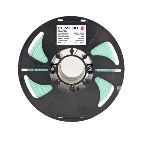Elas PLA PRO Lacivert Filament