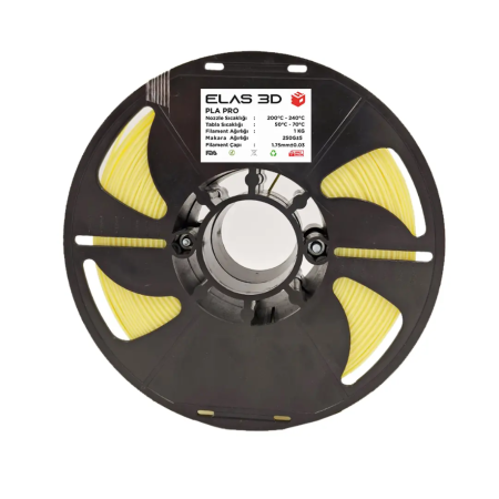 Elas PLA PRO Lacivert Filament