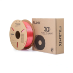 Filamix Silk PLA Filament Coral Pink 1.75mm 1Kg