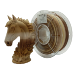 Apex3D Gökkuşağı PLA+ Filament - Apex Latte, 1kg, 1.75mm