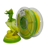 Apex3D Gökkuşağı PLA+ Filament - Limon Baharı, 1kg, 1.75mm