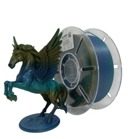 Apex3D Gökkuşağı PLA+ Filament - Orman Gölgesi, 1kg, 1.75mm