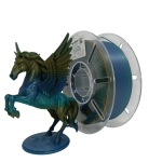 Apex3D Gökkuşağı PLA+ Filament - Orman Gölgesi, 1kg, 1.75mm