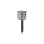 Bambu Lab A1 Serisi 0.4mm Hotend Nozzle Seti - Paslanmaz Çelik - FAH007