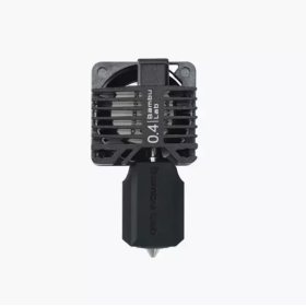 Bambu Lab P1 Serisi 0.4mm Hotend Seti - Sertleştirilmiş Çelik - FAH001-P