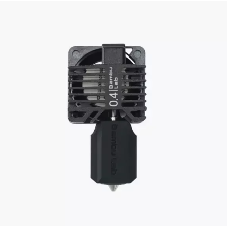 Bambu Lab P1 Serisi 0.4mm Hotend Seti - Sertleştirilmiş Çelik - FAH001-P