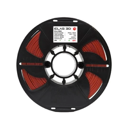 Elas PLA PRO Bakır Filament