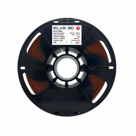 Elas PETG Kiremit Filament