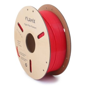 Filamix Hyper PLA Plus Filament Ateş Kırmızısı 1.75mm 1kg