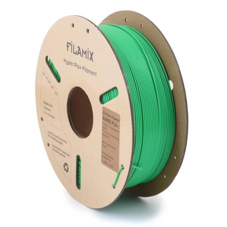 Filamix Hyper PLA Plus Filament Yeşil 1.75mm 1kg
