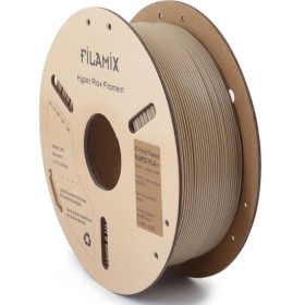 Filamix Hyper PLA Plus Filament Ahşap Rengi 1.75mm 1kg