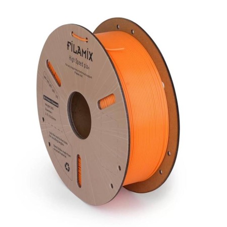 Filamix Hyper PLA Plus Filament Turuncu 1.75mm 1kg