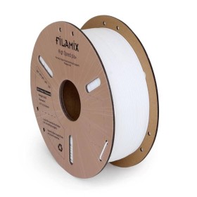 Filamix Hyper PLA Plus Filament Beyaz 1.75mm 1kg