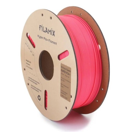 Filamix Hyper PLA Plus Filament Gül Pembe 1.75mm 1kg