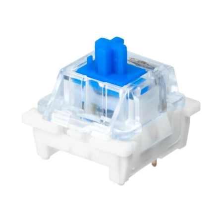 Clicker Blue Switch 100 Adet