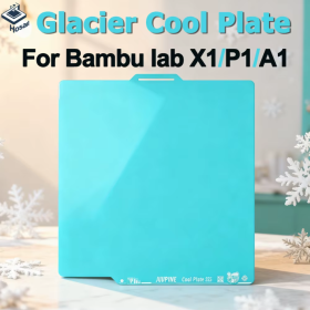 Bambu Lab X1/P1P/A1 Serisi için Soğuk Plaka JUUPİNE