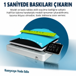 Bambu Lab X1/P1P/A1 Serisi için Soğuk Plaka JUUPİNE