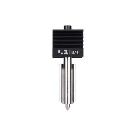 Bambu Lab Sertleştirilmiş Çelik Hotend - H2/P2S - 0.4mm - FAH060/FAH023 - Orijinal