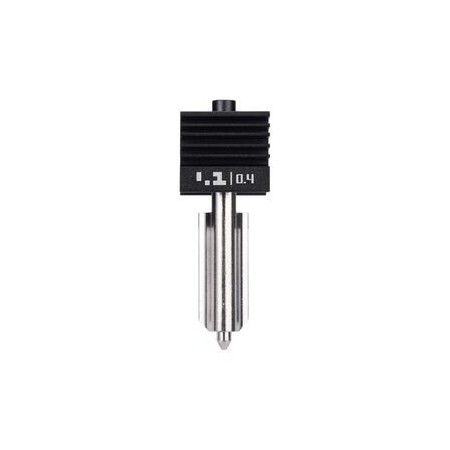 Bambu Lab Sertleştirilmiş Çelik Hotend - H2/P2S - 0.4mm - FAH060/FAH023 - Orijinal