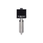 Bambu Lab Sertleştirilmiş Çelik Hotend - H2/P2S - 0.4mm - FAH060/FAH023 - Orijinal