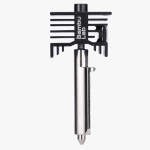 Bambu Lab Sertleştirilmiş Çelik Hotend - H2/P2S - 0.4mm - FAH060/FAH023 - Orijinal