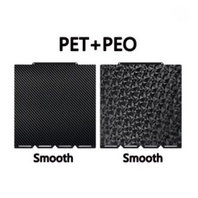 Snapmaker U1 Çift Taraflı PEO + PET Tabla 270x270mm