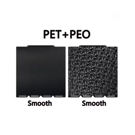 Snapmaker U1 Çift Taraflı PEO + PET Tabla 270x270mm