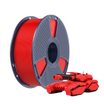 SUNLU PLA Filament Red