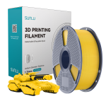 SUNLU PLA Filament Vivid Yellow