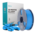 SUNLU PLA Filament Cyan