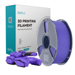 SUNLU PLA Filament Lavender Purple