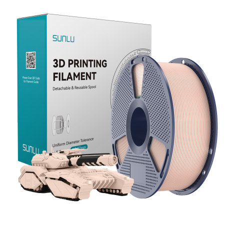 SUNLU PLA Filament Beige