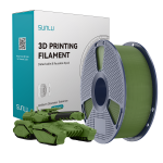 SUNLU PLA Filament Olive Green