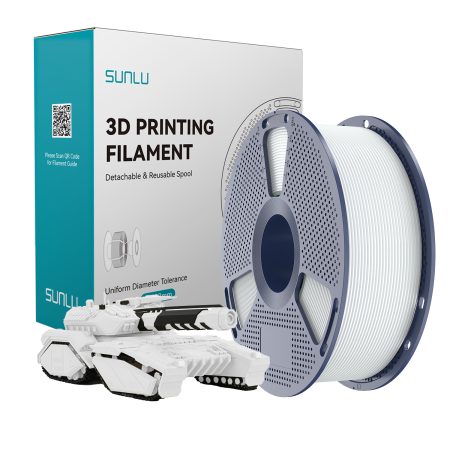 SUNLU PLA Filament Ceramic