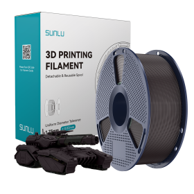 SUNLU PLA Filament Roasted Chestnut