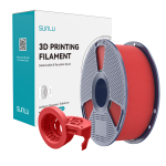 SUNLU High Speed Matte PETG Filament Red