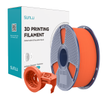 SUNLU High Speed Matte PETG Filament Orange