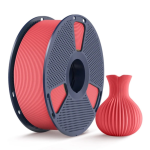 SUNLU PLA Macaron Color Cherry Red