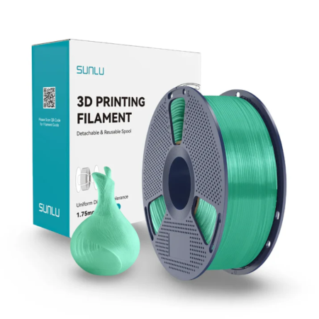SUNLU PLA Transparent Mint Ice