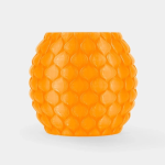 SUNLU PLA Transparent Orange Juice