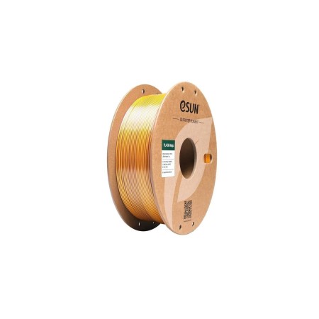 Esun PLA-Silk Magic Filament Purple-Gold
